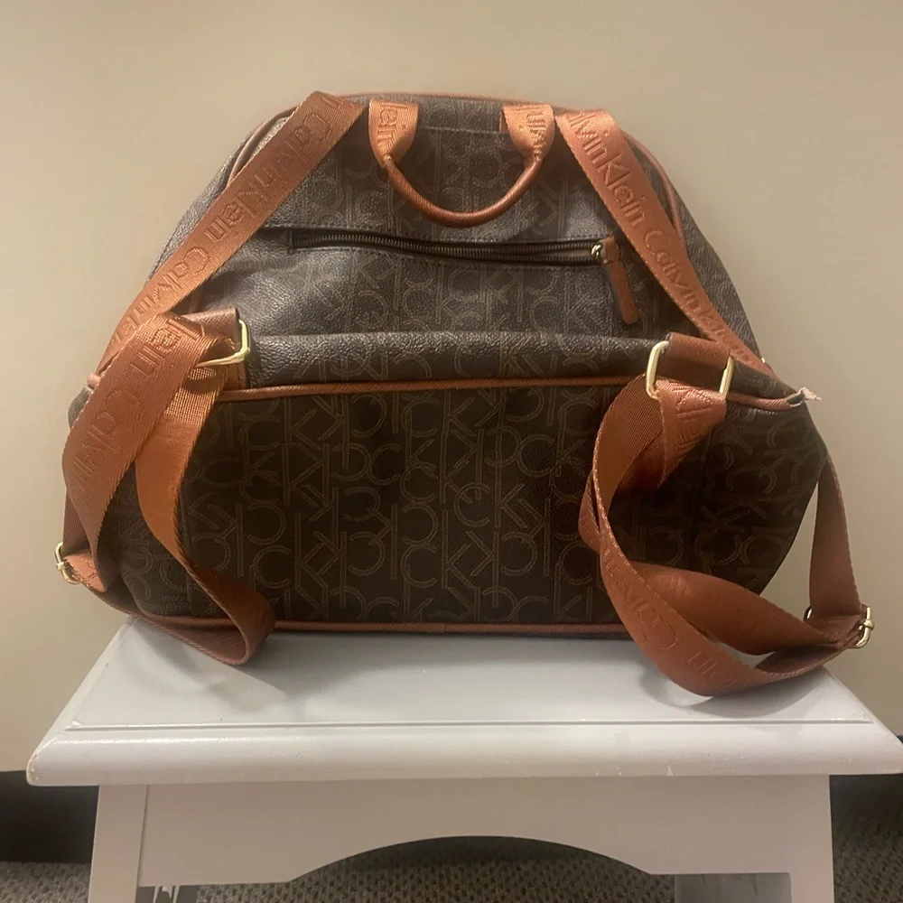 Calvin Klein backpack mini - Picture 7 of 7